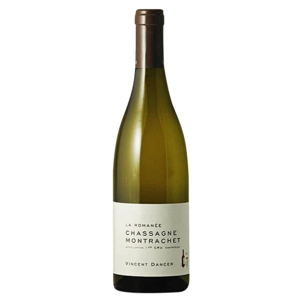 Vincent Dancer Chassagne-Montrachet La Romanee 1er Cru 2018 (1*75cl)