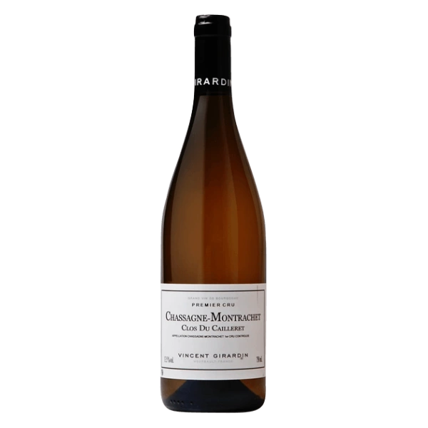 Vincent Girardin Chassagne Montrachet Les Caillerets 1er Cru 1999 (1*75cl)