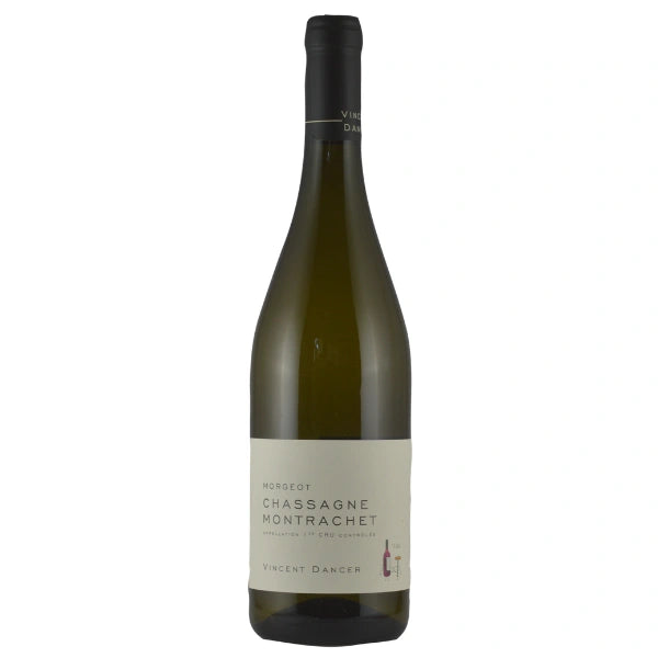 Vincent Dancer Chassagne-Montrachet Morgeot 1er Cru 2018 (1*75cl)