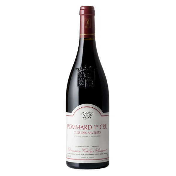 Virely-Rougeot Pommard Clos des Arvelets 1er Cru 1988 (1*75cl)