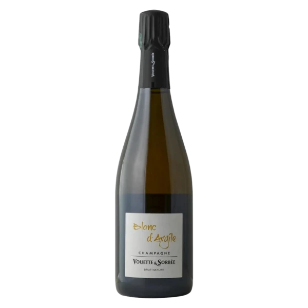 Vouette et Sorbee Blanc d'Argile R15 (Disgorged in Dec 2017) NV (1*75cl)