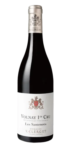 Yvon Clerget Volnay Santenots 1er Cru 2023 (1*75cl)