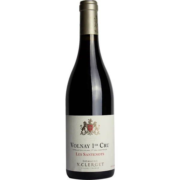 Yvon Clerget Volnay Les Caillerets 1er Cru 2017 (6*75cl)