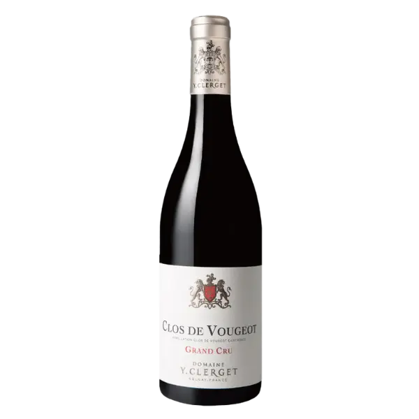 Yvon Clerget Clos-Vougeot Grand Cru (6*75cl) 2017 (6*75cl)