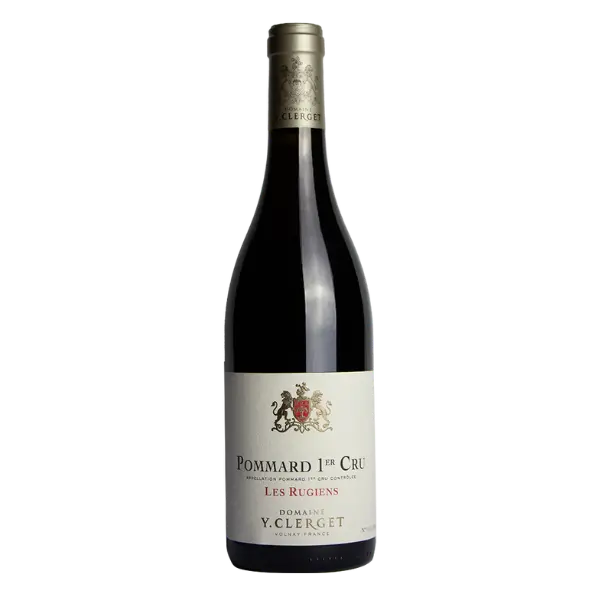Yvon Clerget Pommard Les Rugiens 1er Cru 2021 (1*75cl)