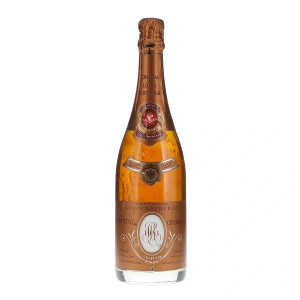 Louis Roederer Cristal Rose 1981 (1*75cl)