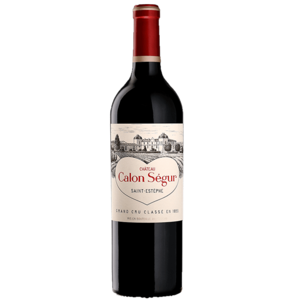Calon Segur Saint-Estephe 2002 (1*75cl)