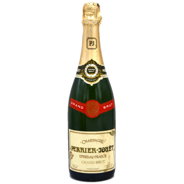 Perrier-Jouet Grand Brut (Released in 1970s/1980s) NV (1*75cl)