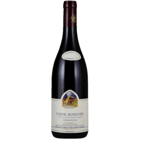 Georges Mugneret-Gibourg Vosne-Romanee (Imperfect Label) 2008 (1*75cl)