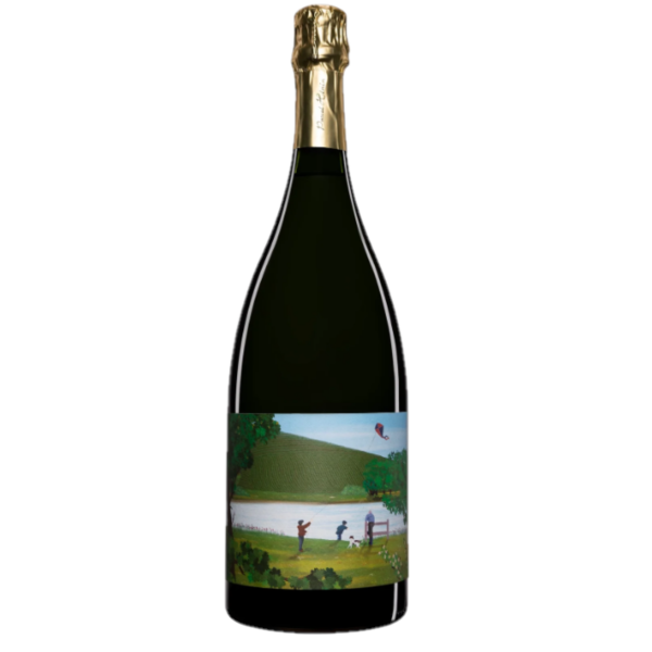 Pascal & Romain Henin L'Étang de nos souvenirs (2021 Base, 2023 Disgorged) NV (1*Mag)