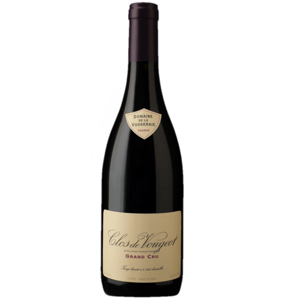 Domaine de la Vougeraie Clos de Vougeot Grand Cru 2006 (1*75cl)