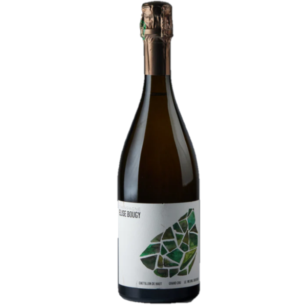 Elise Bougy Blanc de Blancs Chetillon de Haut Grand Cru NV (1*75cl)