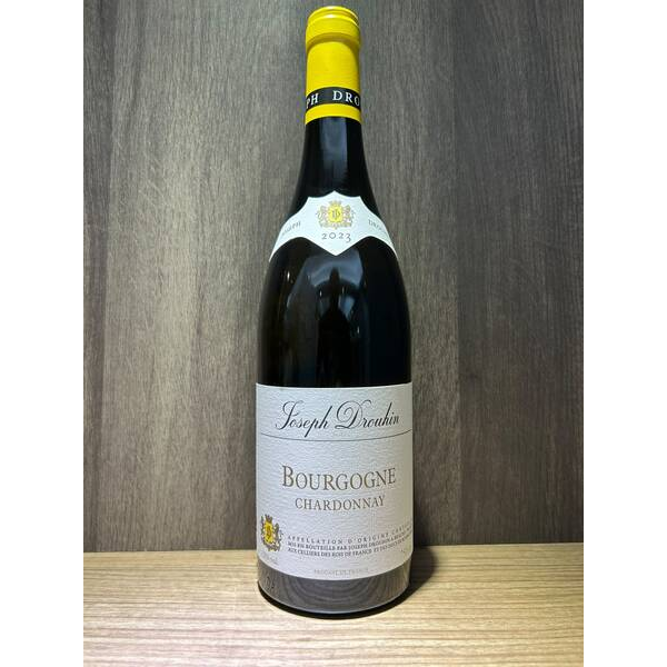 Joseph Drouhin Bourgogne Chardonnay 2023 (1*75cl)