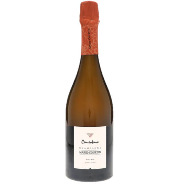 Marie Courtin Concordance Blanc de Noirs Extra Brut 2017 (1*75cl)