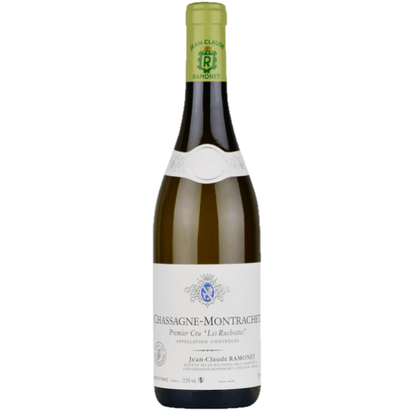 Ramonet Chassagne-Montrachet Les Ruchottes 1er Cru 2023 (1*75cl)