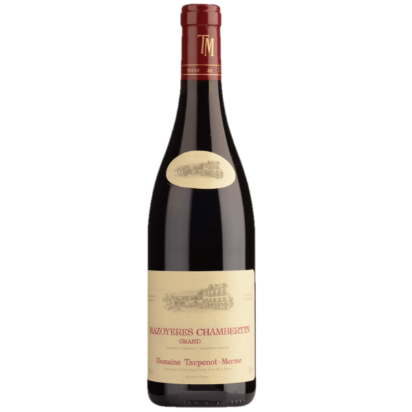 Taupenot-Merme Mazoyeres-Chambertin Grand Cru 2011 (1*Mag)