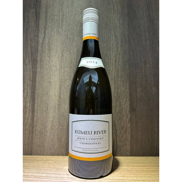Kumeu River Chardonnay Mate's Vineyard 2014 (1*75cl)