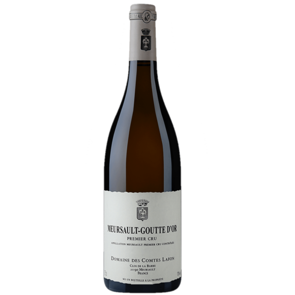 Domaine des Comtes Lafon Meursault Les Gouttes d'Or 1er Cru 2015 (1*75cl)