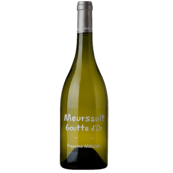 Francois Mikulski Meursault Les Gouttes d'Or 1er Cru 2023 (1*75cl)