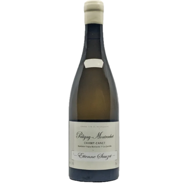 Etienne Sauzet Puligny-Montrachet Champ Canet 1er Cru 2020 (1*75cl)
