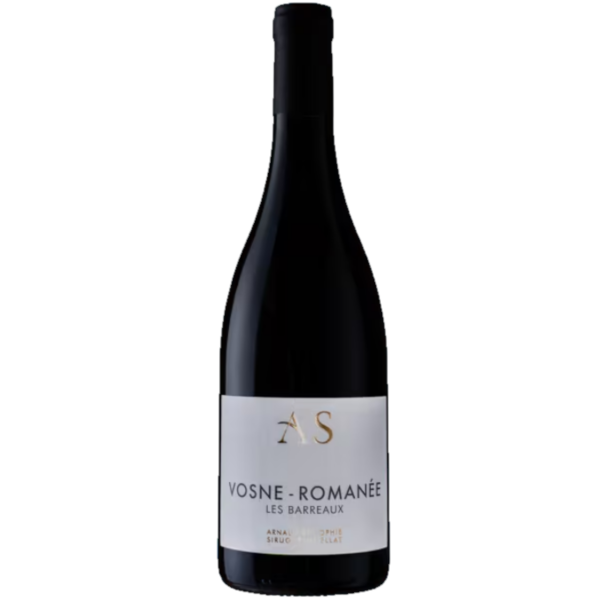 Arnaud et Sophie Vosne-Romanee Les Barreaux 2022 (1*75cl)