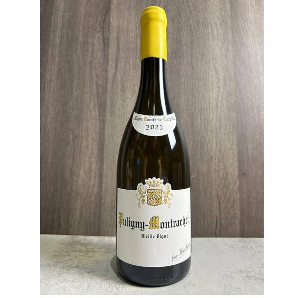 Jean-Marie Fourrier Vigne Comte de Chapelle Puligny Montrachet Vigne Comte de Chapelle 2023 (1*75cl)