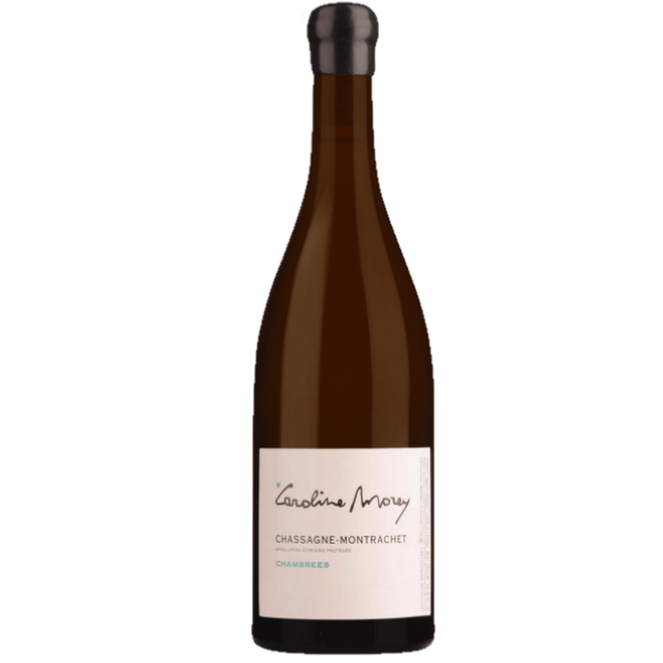 Caroline Morey Chassagne Montrachet Chambrees 2020 (1*75cl)