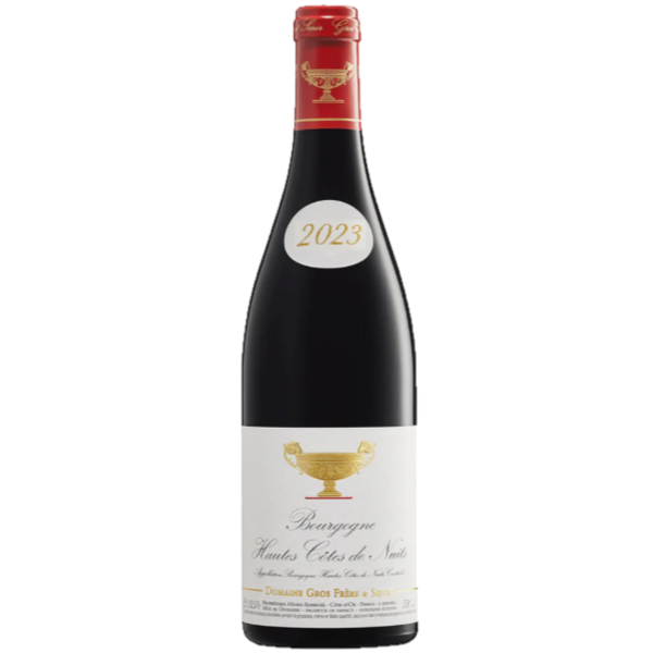 Gros Frere et Soeur Bourgogne Hautes Cotes de Nuits Rouge 2023 (1*75cl)