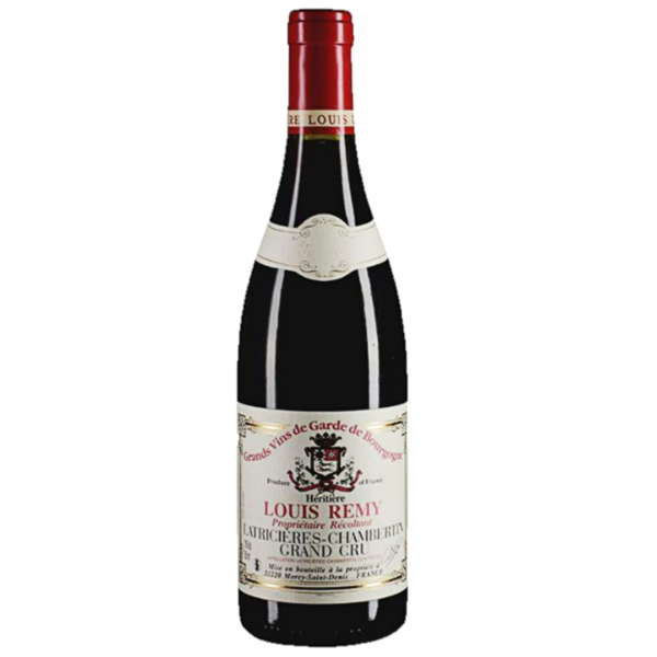 Chantal Remy Chambertin Grand Cru 2012 (1*Mags)
