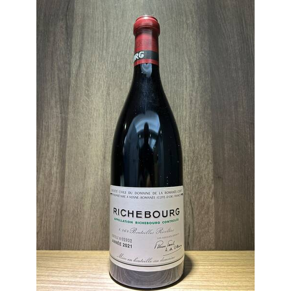 Domaine de la Romanee-Conti Richebourg Grand Cru 2021 (1*75cl)