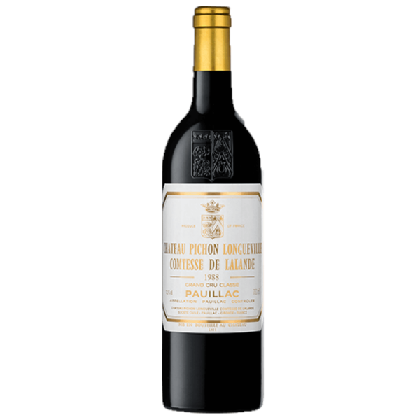 Chateau Pichon-Longueville Comtesse de Lalande Pauillac 1982 (1*75cl)