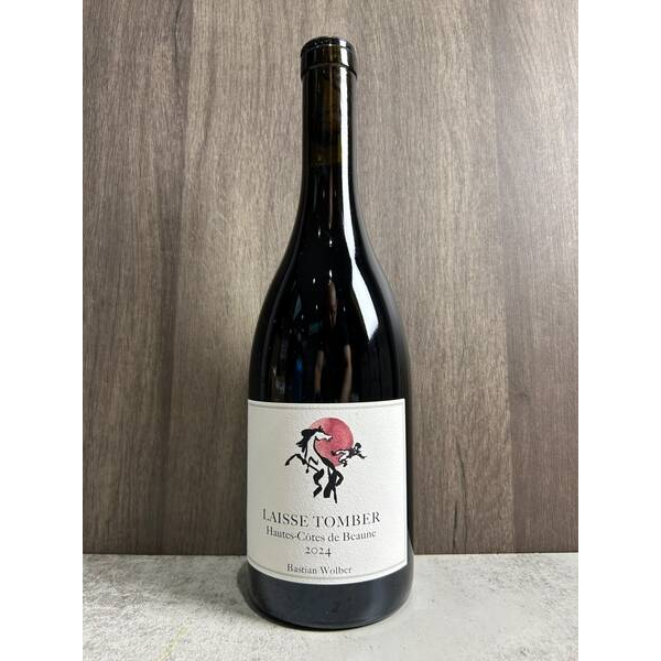 Bastian Wolber Laisse Tomber' Haute-Cote de Beaune 2024 (1*75cl)