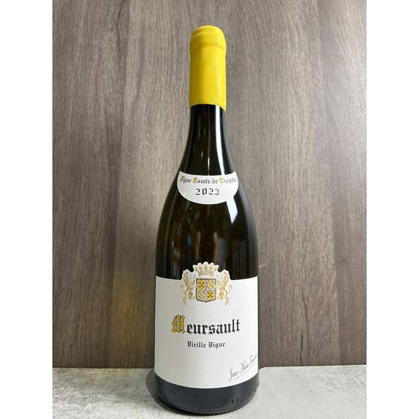 Jean-Marie Fourrier Vigne Comte de Chapelle Meursault Vigne Comte de Chapelle 2023 (1*75cl)