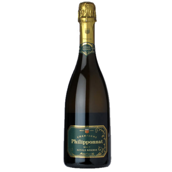 Philipponnat Royale Reserve Brut (Released in 1990s) NV (1*75cl)
