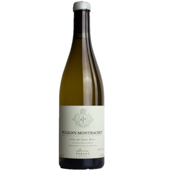 Alvina Pernot Puligny-Montrachet Clos des Noyers Brets 2022 (1*75cl)