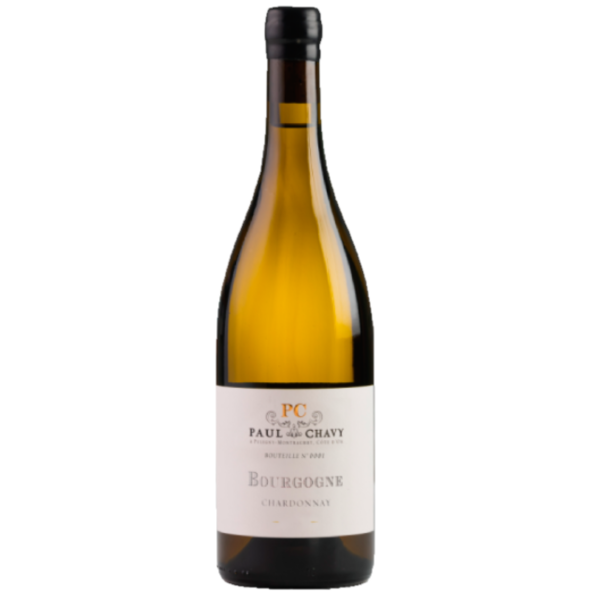 Paul Chavy Bourgogne Chardonnay 2022 (1*75cl)