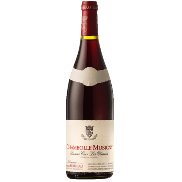 Francois Bertheau Chambolle Musigny Les Charmes 1er Cru 2013 (1*75cl)