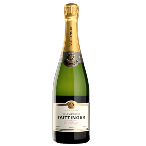 Taittinger Cuvee Prestige Brut (Released in 1990s) NV (1*75cl)