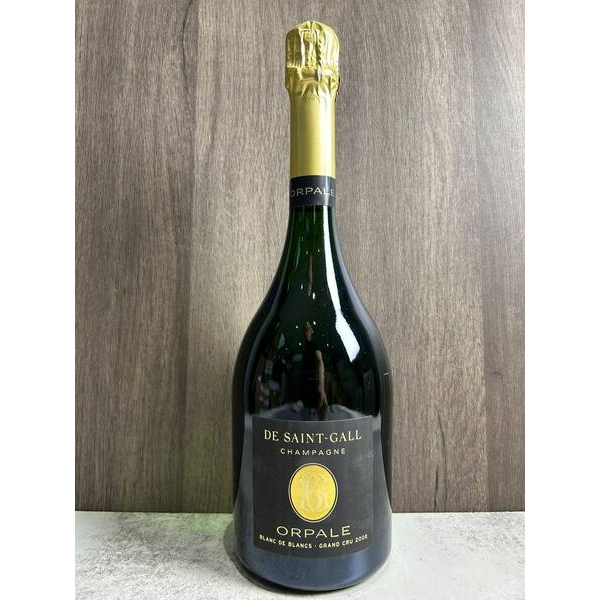 De Saint Gall Orpale Blanc de Blanc 2008 (1*75cl)