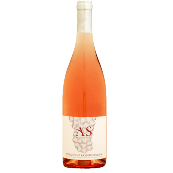 Arnaud et Sophie Bourgogne Passe-Tout-Grain Rose 2023 (1*75cl)