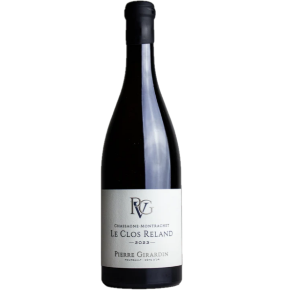 Pierre Girardin Chassagne-Montrachet Clos Reland 2023 (1*75cl)