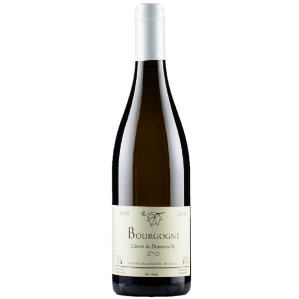 Berlancourt Bourgogne Cuvee la Demoiselle 2018 (1*75)