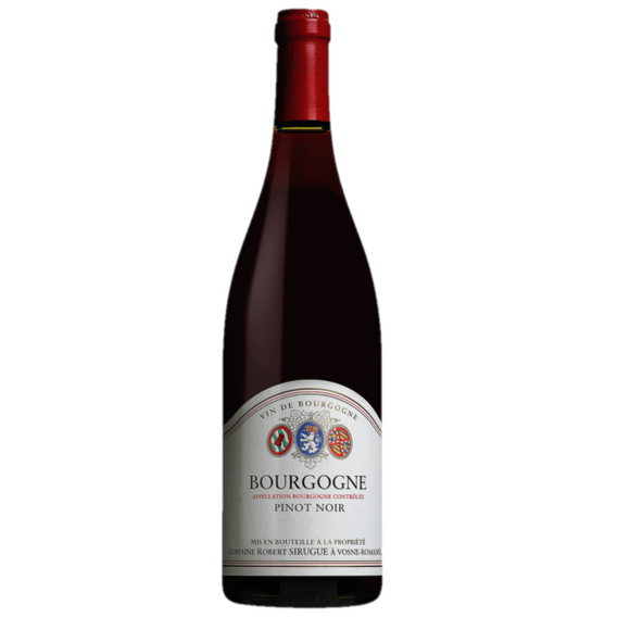 Robert Sirugue Bourgogne 2018 (1*75cl)
