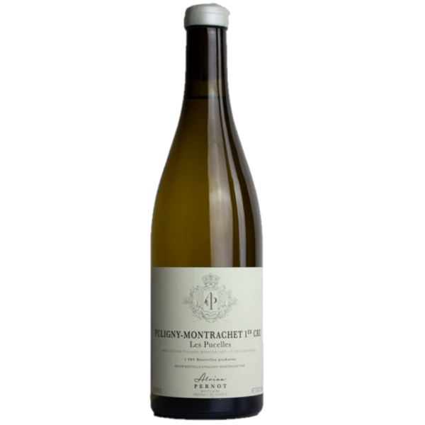 Alvina Pernot Puligny-Montrachet Les Pucelles 1er Cru 2024 (1*75cl)