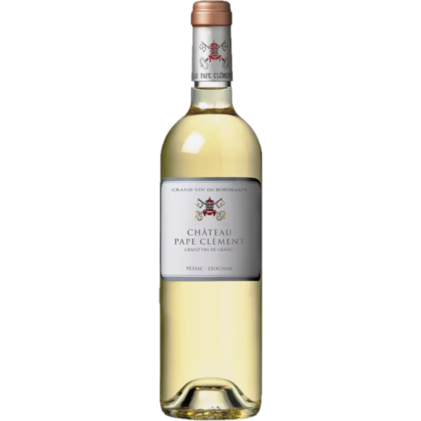 Pape Clement Pessac-Leognan Blanc 2012 (1*75cl)