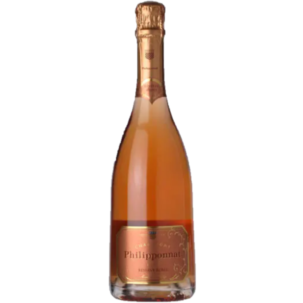 Philipponnat Royale Brut Reserve Rose (Released in 1990s) NV (1*75cl)