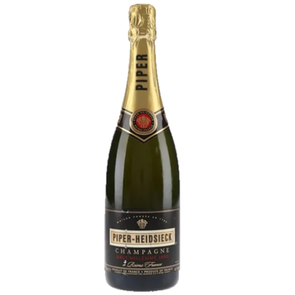 Piper Heidsieck Brut (Released in 1990s) NV (1*75cl)