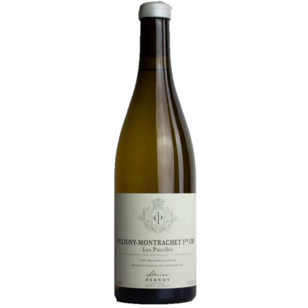 Alvina Pernot Puligny-Montrachet Les Pucelles 1er Cru 2023 (1*75cl)