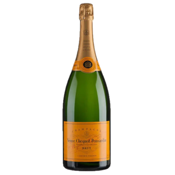 Veuve Clicquot Ponsardin Yellow Label Brut (Released in 2000s) NV (1*Mag)