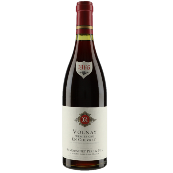 Remoissenet Pere & Fils Volnay En Chevret 1er Cru (Ex-Domaine 2017) 1966 (1*75cl)